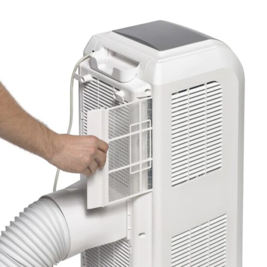 Mobilni klima uređaj Trotec PAC 2000 E kupiklimu.hr